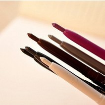 뷰티200pcs 방수 아이 라이너 펜 메이크업 그림자 누에 연필 화품 도구, 한개옵션1, 03 pk