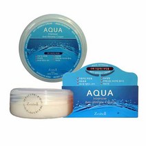 제니벨 아쿠아 수분 영양 크림 110g