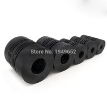 플라스틱 유리 섬유 샤프트 커플 링 6-6 4-4 8-8 5-5 5-8유리 섬유 모터 커플러