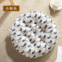 명상방석 두꺼운 대형 심플 편한 거실 푹신한 패턴