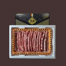 [설날] 명절 초이스 LA갈비선물세트 2kg LA갈비 엘에이, 상세페이지 참조