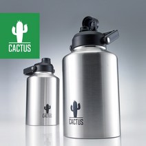 캑터스 3.8L 대용량 텀블러 워터저그 물통