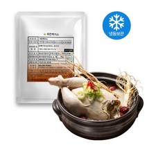 국내산 치킨 엑기스 1kg 엠에스푸드 닭 계골 고농축 엑기스 닭육수 38brix
