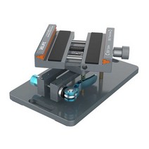 핸드폰 수리 거치대 액정 교체 아이폰 갤럭시 호환, 상세 페이지 참고, RL-601S PLUS 회전 클램프