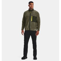 언더아머 남성 UA Polartec Maxx 풀 집 1373277-390