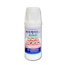 바리케이트 노래기 지네 거미 퇴치 퇴치제 살충 해충약 가루형 300g