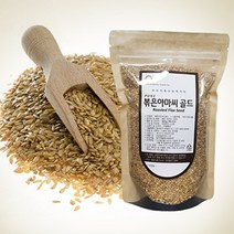 부림 슈퍼곡물 볶은아마씨 골드 300gx3봉, 3개, 300g