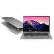 코어i7 (10세대) LG 그램14 램16G SSD256G 다크그레이, 단품, 단품