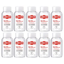 랩신 프레시 새니타이저 겔 손소독제, 60ml, 10개