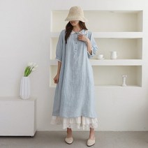 수키 [수키] 레이스 빈티지 원피스 1082988