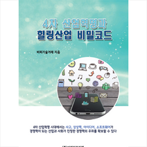 비피기술거래 4차 산업혁명과 힐링산업 비밀코드 +미니수첩제공