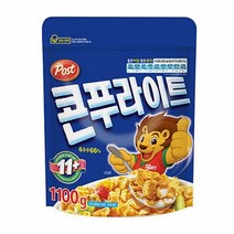 콘푸라이트 1.1kg 2개 대용량 아침 식사대용 간단한 점심 밥대용 한끼 밥대신 간편식 간식 직장인 아이들 어린이 아이 유아 회사 사무실 애들 간식거리 초등학생 어른 어린이집