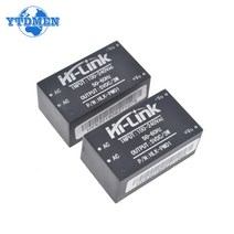 HLKPM01 스위치 전원 모듈 2W 스텝 다운 ACDC, [02] HLK-PM03 (3.3V 3W), 02 HLKPM03 3.3V 3W