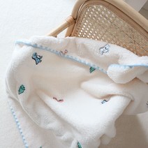 슬로우고 극세사 블랭킷 small 사이즈, 다이노