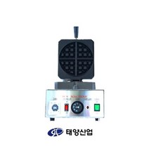 벨기에 와플메이커 업소용와플 플레이트 와플팬