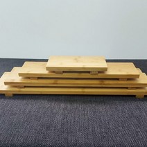 [로얄키친]대나무스시도마 초밥다이 고기회사라 초밥판 일식집 게다 회접시