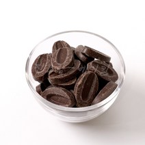 발로나 과나하 70% 다크 초콜릿 200g 500g 1kg 3kg 커버처 프랑스산 Valrhona 가나슈 마카롱