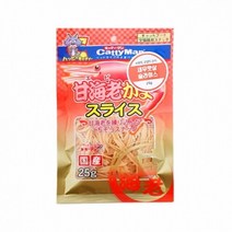 캐티맨 새우맛살 슬라이스 25g, 스타러브 1