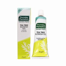 써스데이플랜테이션 (Thursday Plantation) 티트리 블레미쉬 젤 25g