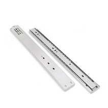 문주 원터치 푸시레일 서랍레일 3단 볼레일 moonju, 3단푸쉬(45폭)/500mm 1쌍(서랍1개분)