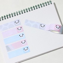 아트박스/지오테이프 이지컷 점착메모롤