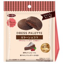 쇼에이델리시 드레스 팔레트 가토쇼콜라 51g 일본간식 일본과자 일본스낵 일본쿠키 일본간식직구