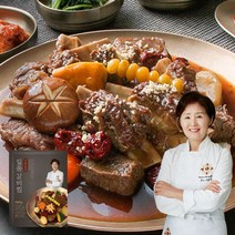 이종임 이종임의 일품 갈비찜 7팩, 단일옵션