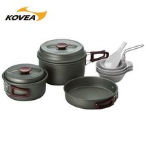 코베아 [코베아] 경질 2-3인용 코펠 / KZ8CW0103, 단품없음, 1세트
