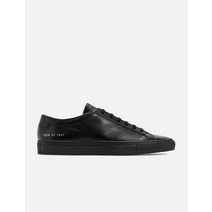 [해외정품] 공용 프로젝트 오리지널 아킬레스 로우 레더 스니커즈 Common Projects