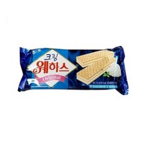 해태 웨하스크림 50g, 꿀도매꿀소매 1, 꿀도매꿀소매 본상품선택