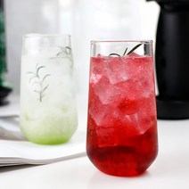 MAKA 칼립소 무지 내열유리컵 470ml 4P세트(CTU-10-1), 상세 설명 참조