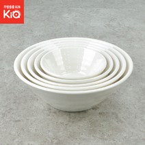 멜라민 특면기 멜라민면그릇 우동그릇, KJ멜라민 특면기4호(KJ904)