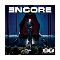 Encore - Eminem 앨범CD