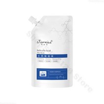 살리실산 진정 오일 여드름 제거 피부 클렌징 개선 모공 보습 쿨링 및 리프레싱 마스크, 01 300ml_01 1피스