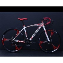 하이브리드자전거 로드자전거 시티바이크 트레킹 바이크 산악 mtb 성인자전거, 26인치, 30 속도, E