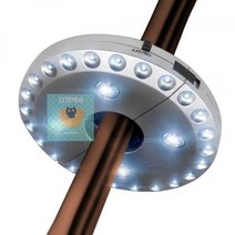 렌턴_등산_LED_텐트_휴대용_낚시_실내등_차박_파라솔_파라솔랜턴 CB9B, 파라솔랜턴