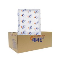 창고습기제거 제습제 300g 1BOX - 데시칸-P2