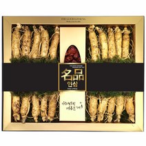 더굿진생 인삼 수삼 선물세트 금산인삼 6년근 5년근, 02호 인삼선물세트800g(17~20뿌리)