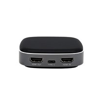 CV967 삼성노트북 온라인/인강/게임방송 실시간캡쳐 고화질 동영상 파일 저장/HDMI 캡쳐박스