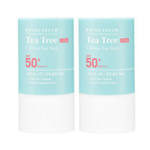 브링그린 티트리 시카 쿨링 선스틱 1+1 기획 [랜덤샘플증정]