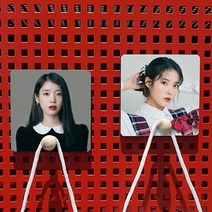 아이유 IU 마스크걸이 굿즈, 디자인04번