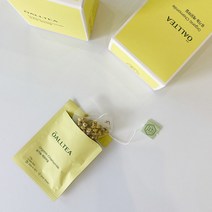 올티 유기농 허브티 캐모마일, 1.5g x 10t, 1박스(10티백)