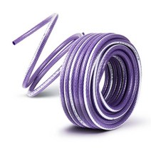 트위스터호스 고무연질 물호스연결 수도꼭지 pvc 편사, 15x20, 본상품선택