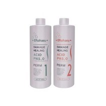 에시드ph5.0펌500ml 파 미용실 헤어 스타일링