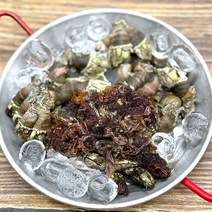 한입 거북손 500g, 1개