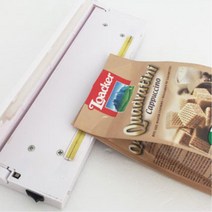가정용 밀봉기 음식소분 포장 비닐접착기 3개 핸드실링기, 코드제로 비닐밀봉기