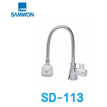 삼원코브라 코브라 싱크대 주방 수전 수고꼭지 단수전용 SD-113
