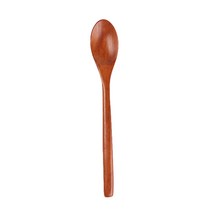 장미목 옻칠 티스푼 29A