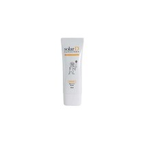 【솔라D 선 스크린 40ml Lion】자외선 차단제 SPF50+ PA++++ 아기 어린이 얼굴 몸용 워터프루프 비타민D