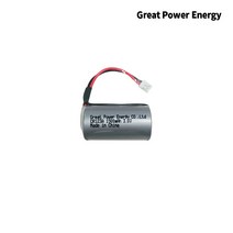 GREAT POWER ENERGY CR123A 화재감지기 배터리 텍셀 호환, CR123A 1타입